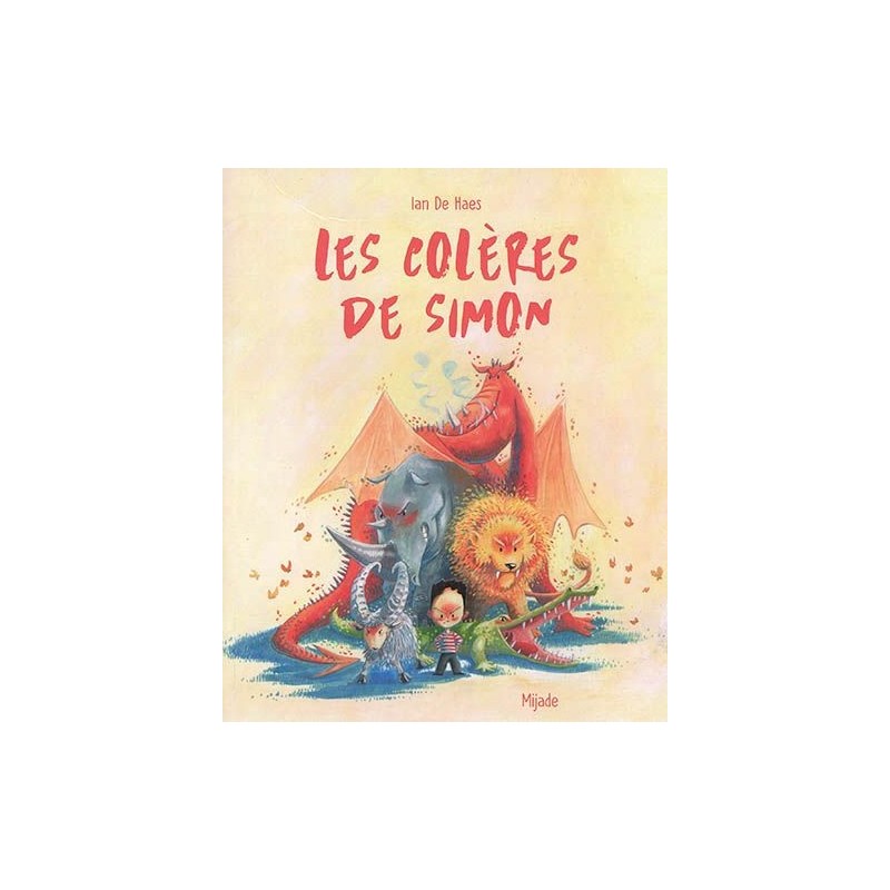 Les colères de Simon