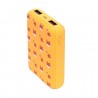 Batterie externe 10 000 mAh - Power animals Renard