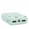 Batterie externe 10 000 mAh - Power animals Panda