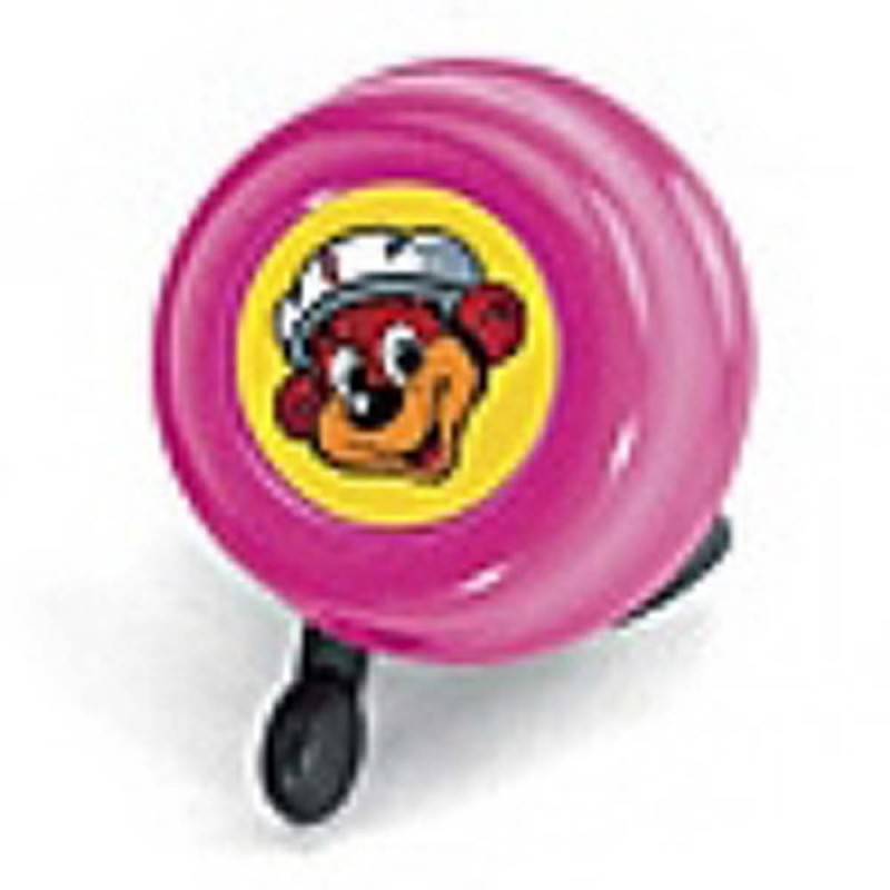Sonnette rose pr trotti, draisiennes, vélos Sonnette rose pr trotti, draisiennes, vélos