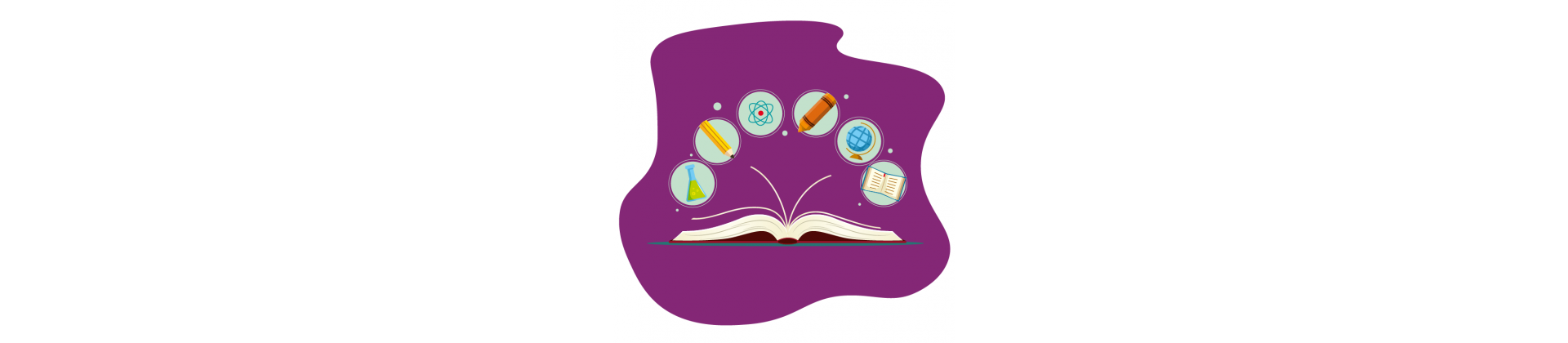 Livres d'apprentissage 