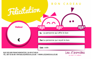 
			                        			Félicitation